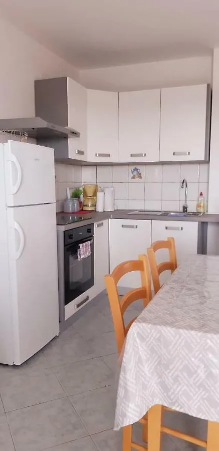 Apartman, Studio And Room Kata Пула