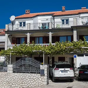 Baretic Apartman Crikvenica