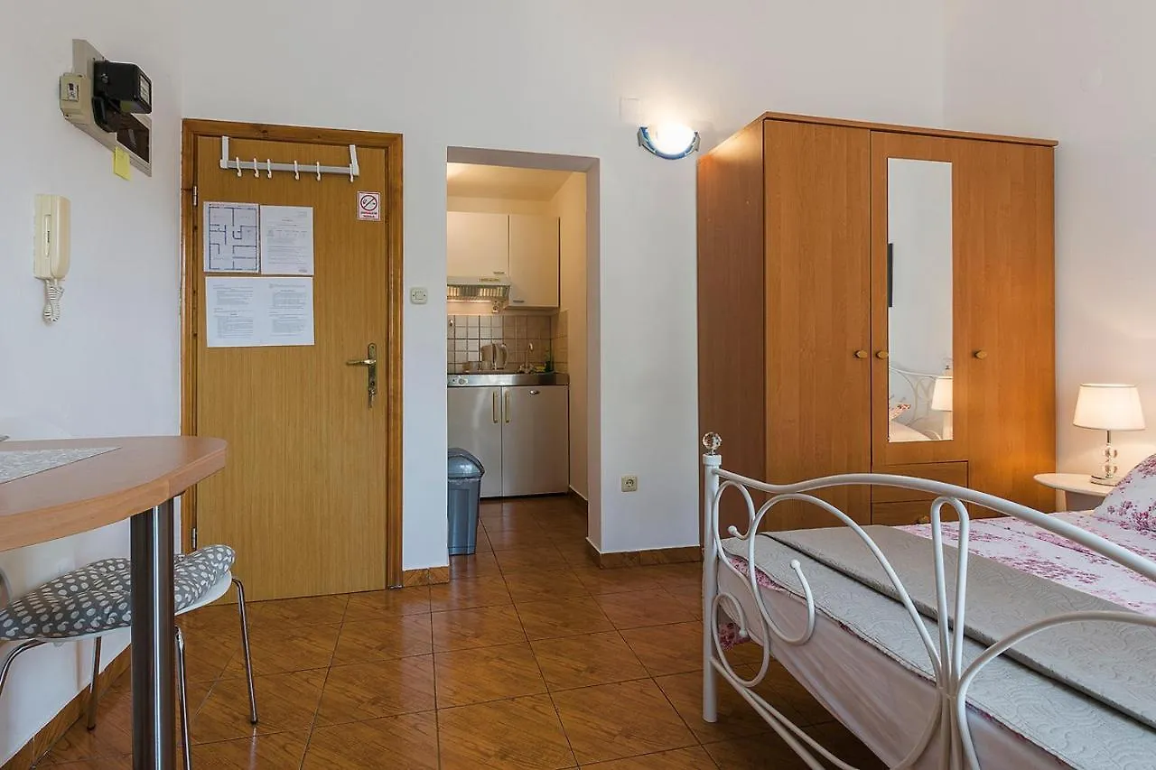 Apartman, Studio And Room Kata Pola Appartamento