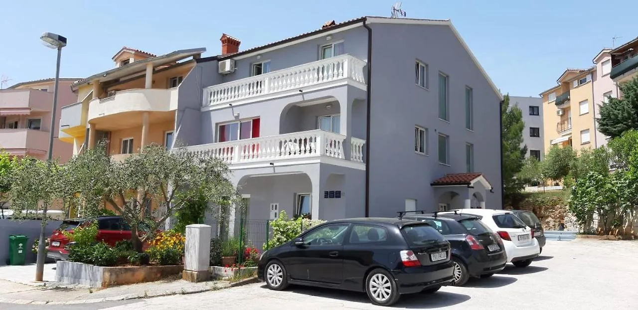 Apartman, Studio And Room Kata Pula 0*,  Croatia